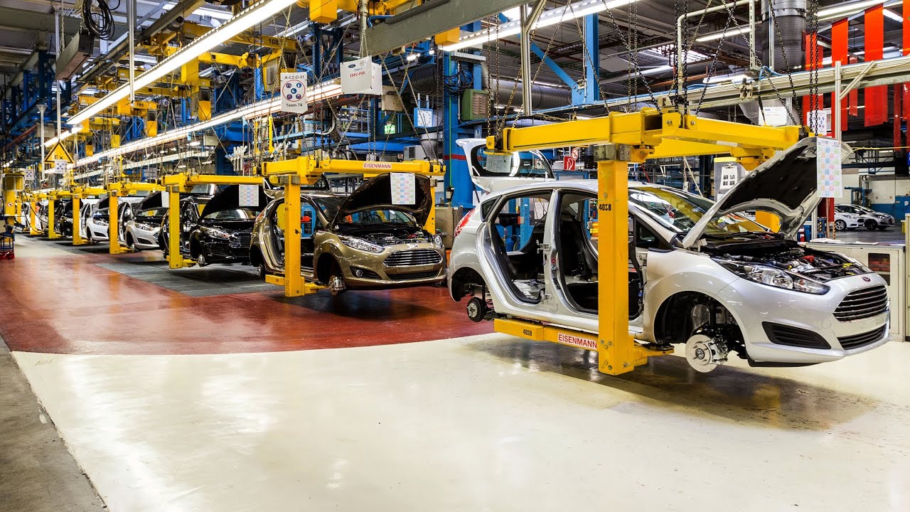 Автомобильная промышленность будет иметь тенденцию роста с апреля по август 2022 года