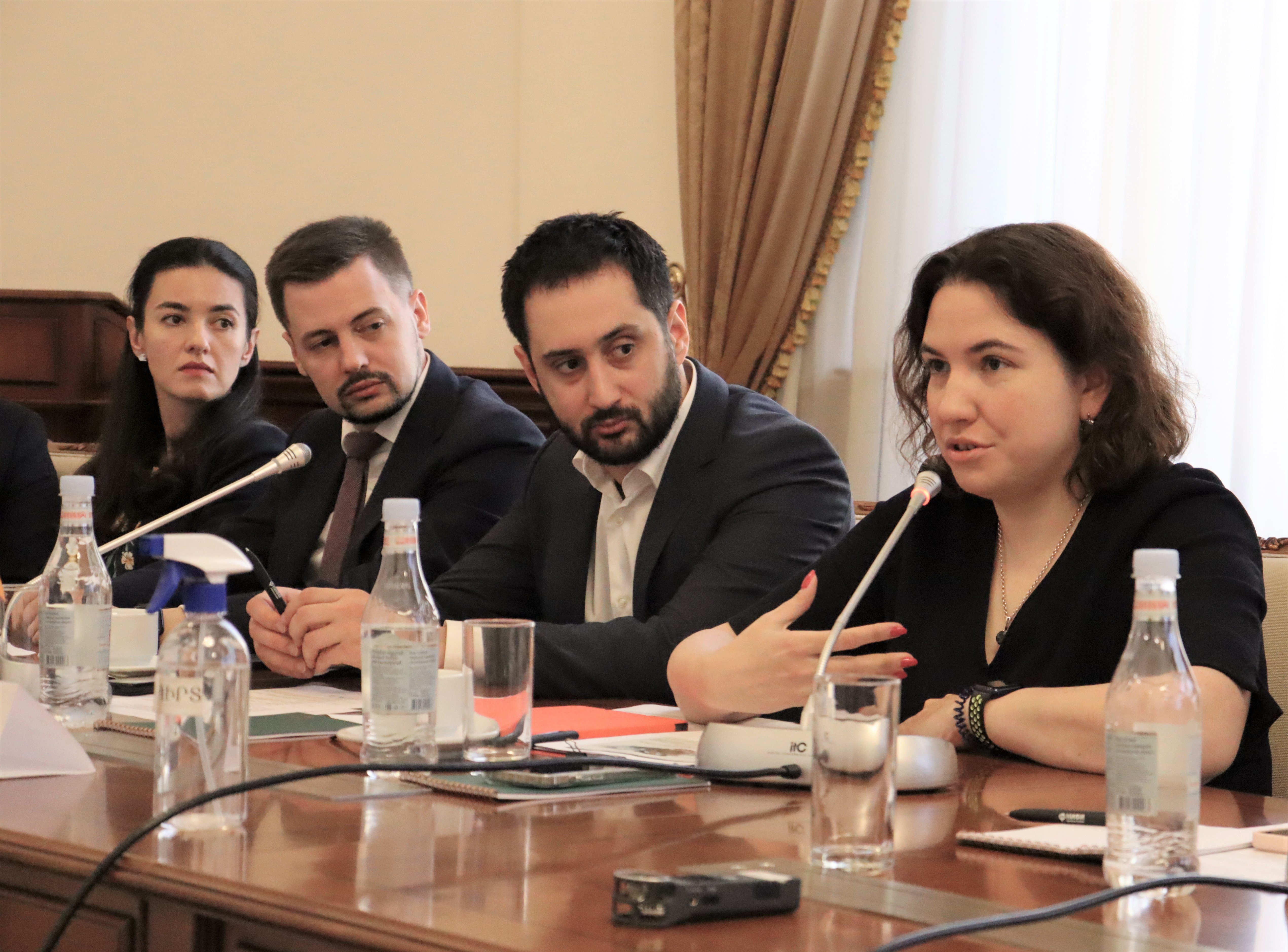Эксперты НИФИ представили разработанные для Армении модели прогнозирования доходов бюджета