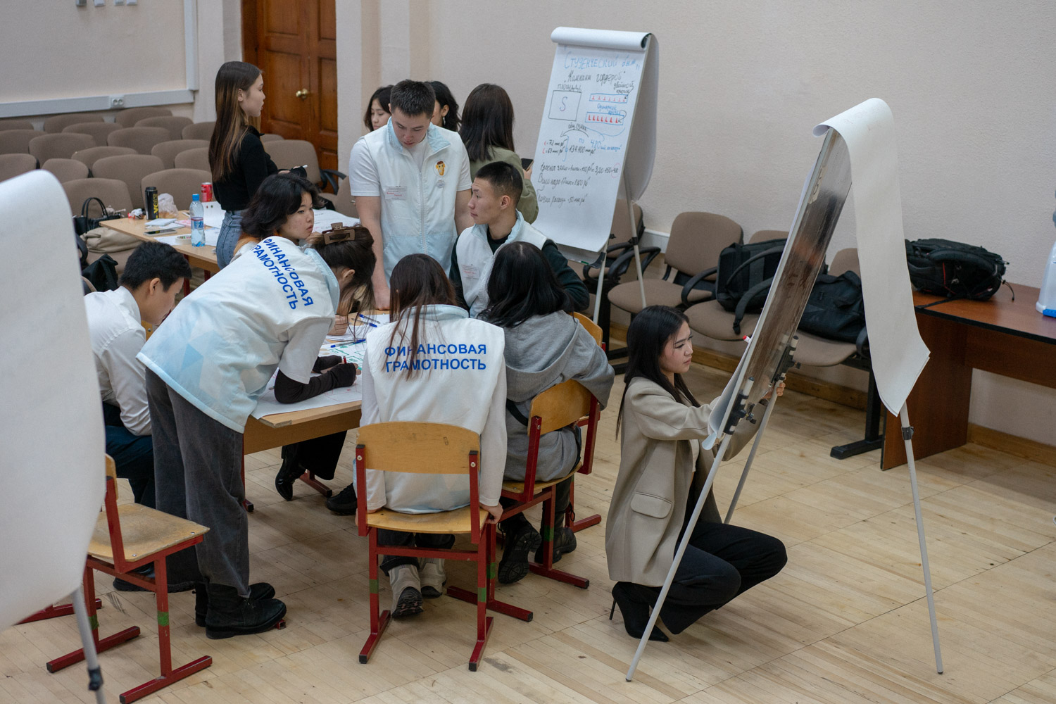В Якутии запускают пилотный проект по студенческому инициативному бюджетированию