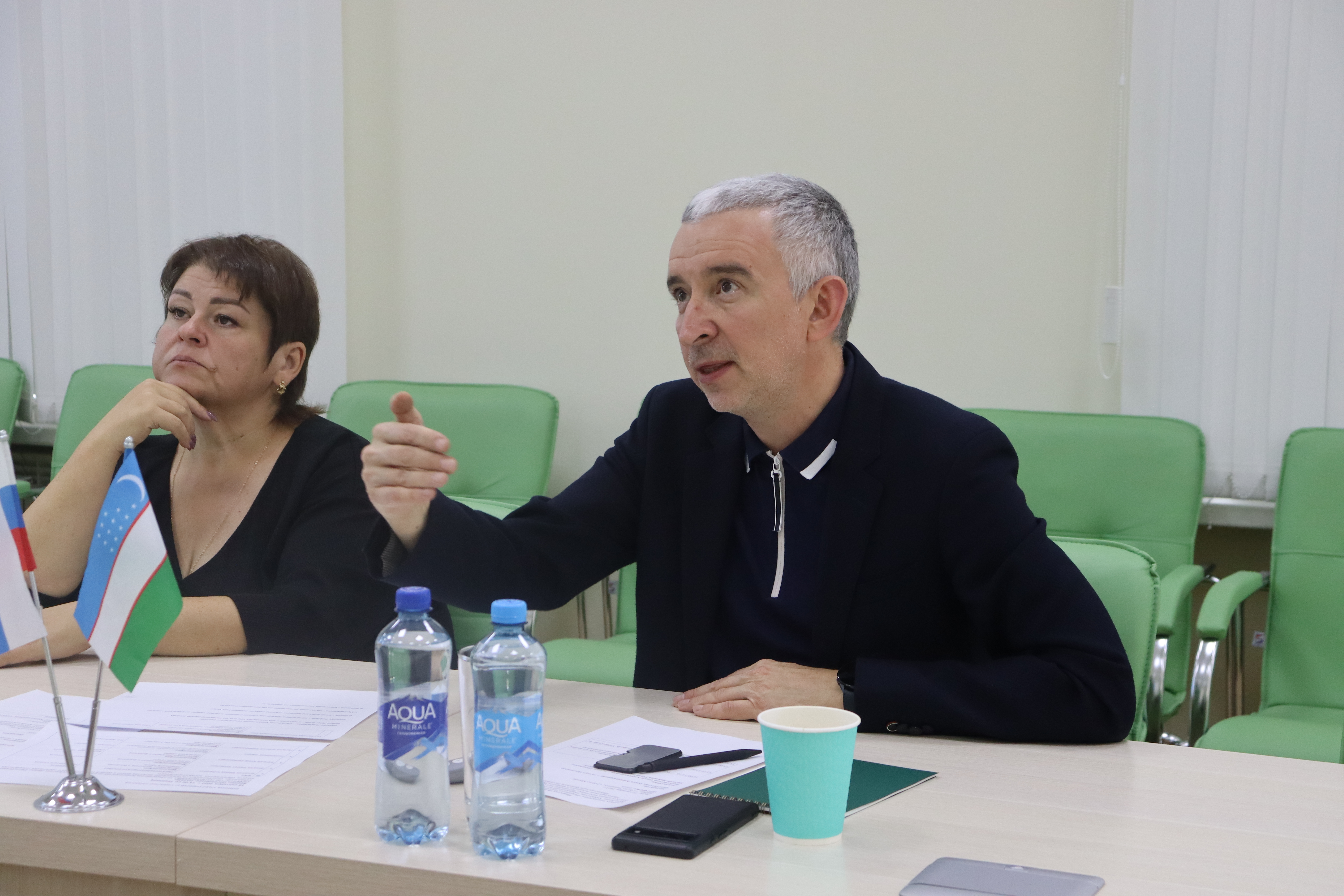 Эксперты НИФИ представили разработанные для Узбекистана стандарты социальных услуг 