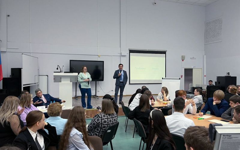НИФИ провел интенсив по первому в России проекту студенческого инициативного бюджетирования