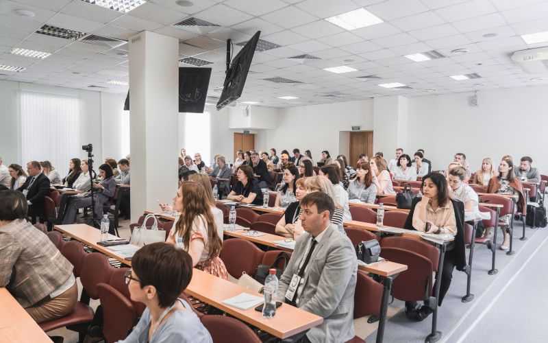 В НИФИ завершился всероссийский семинар 