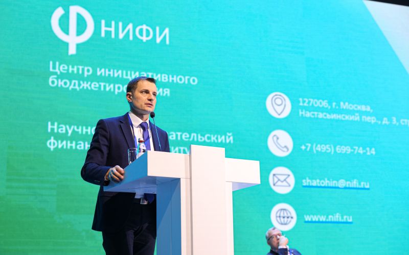 Дмитрий Шатохин: «70-80 % предлагаемых гражданами инициатив остаются нереализованными»