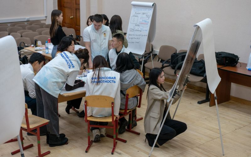 В Якутии запускают пилотный проект по студенческому инициативному бюджетированию