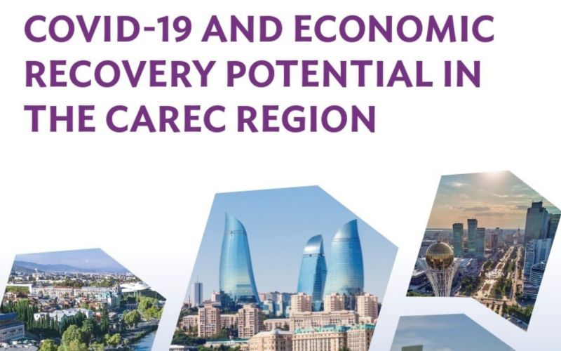 Эксперт НИФИ стал соавтором книги об экономическом восстановлении от КОВИД-19 стран Центральной Азии